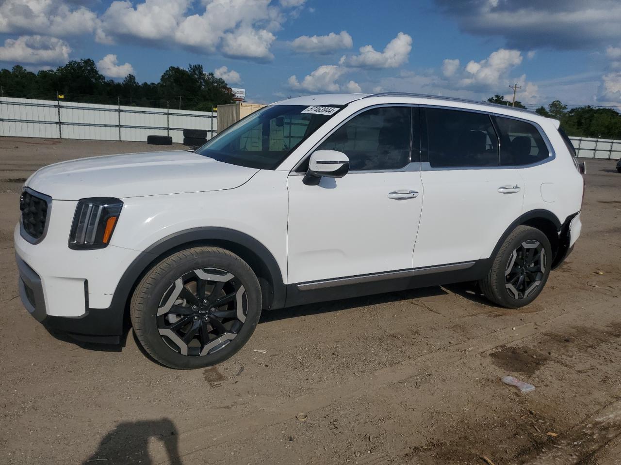 2023 KIA TELLURIDE car image