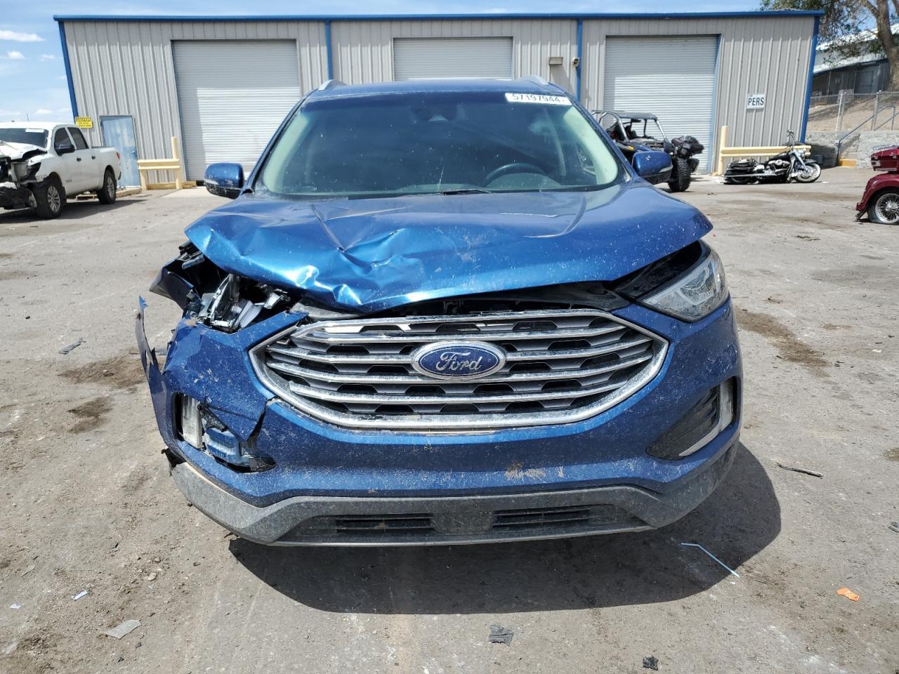 2020 FORD EDGE SEL - Image 5