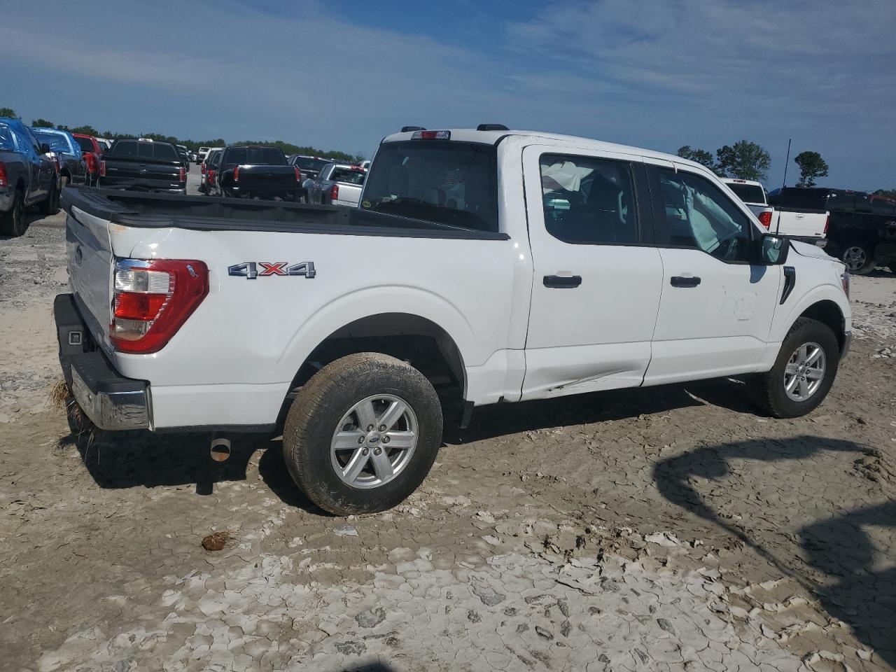 2023 FORD F150 SUPER - Фото 3