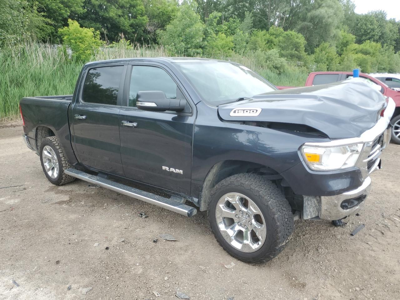 2019 RAM 1500 BIG H - Image 4
