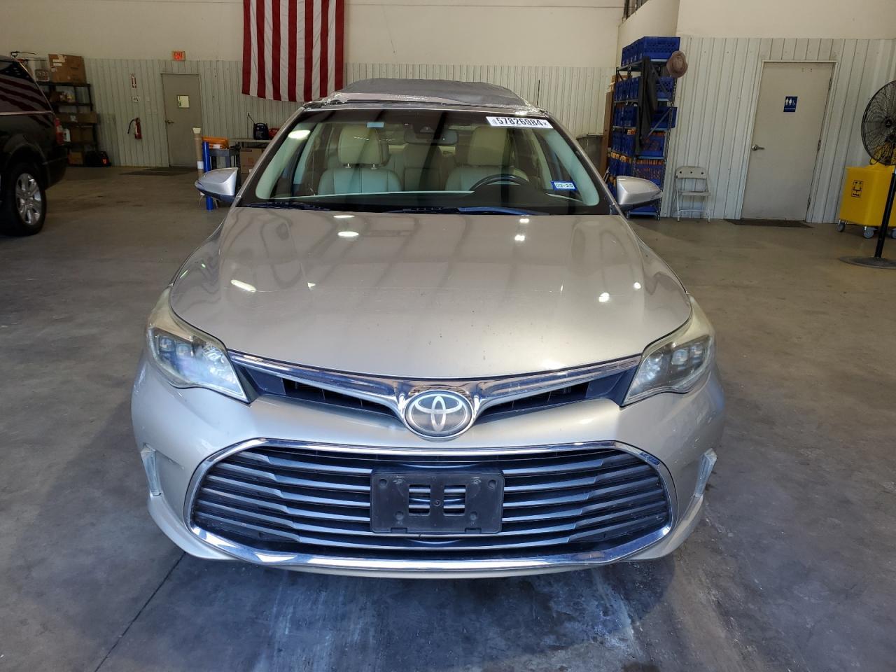 2016 TOYOTA AVALON XLE - Фото 5
