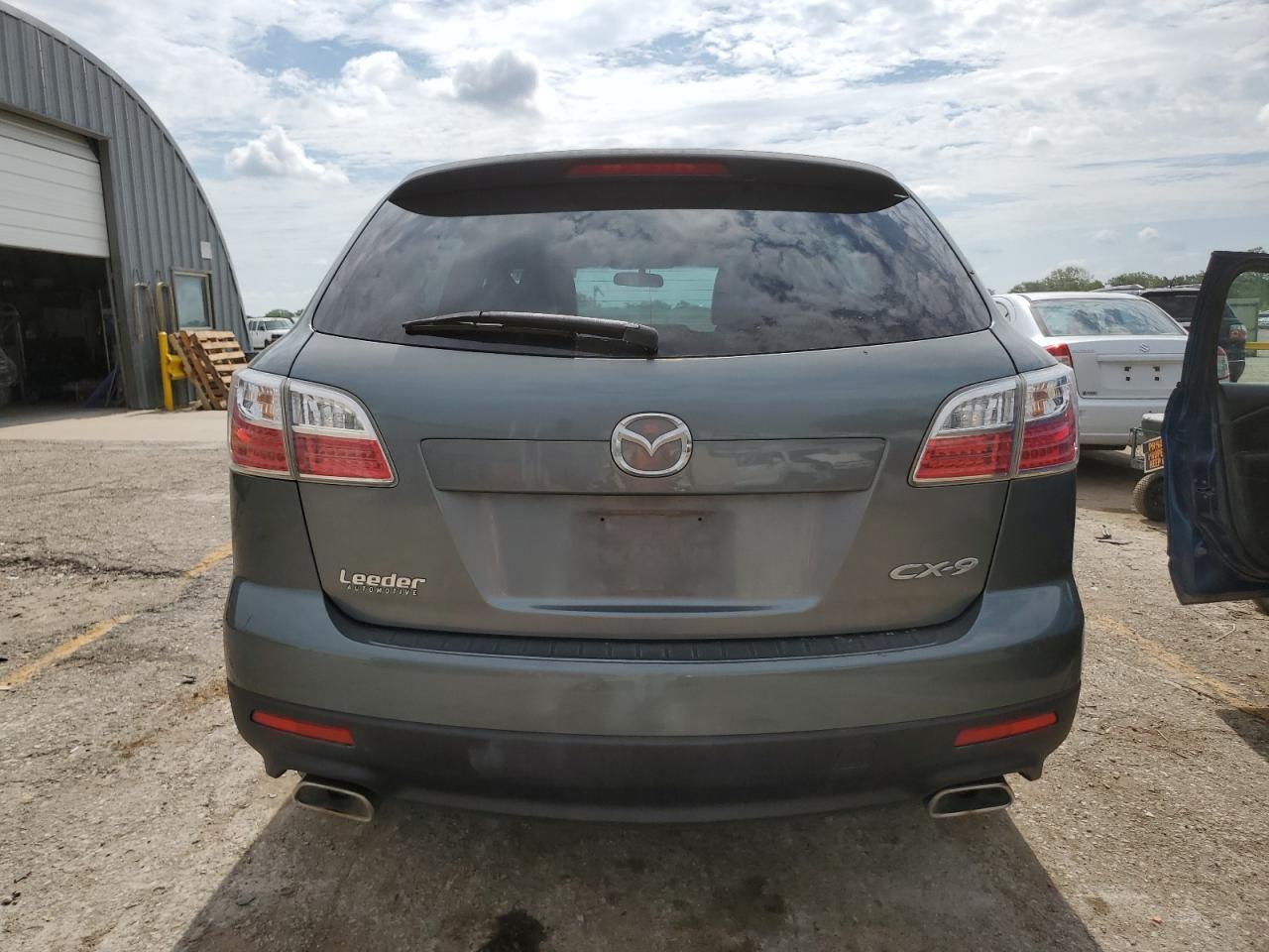 2011 MAZDA CX-9 - Фото 6
