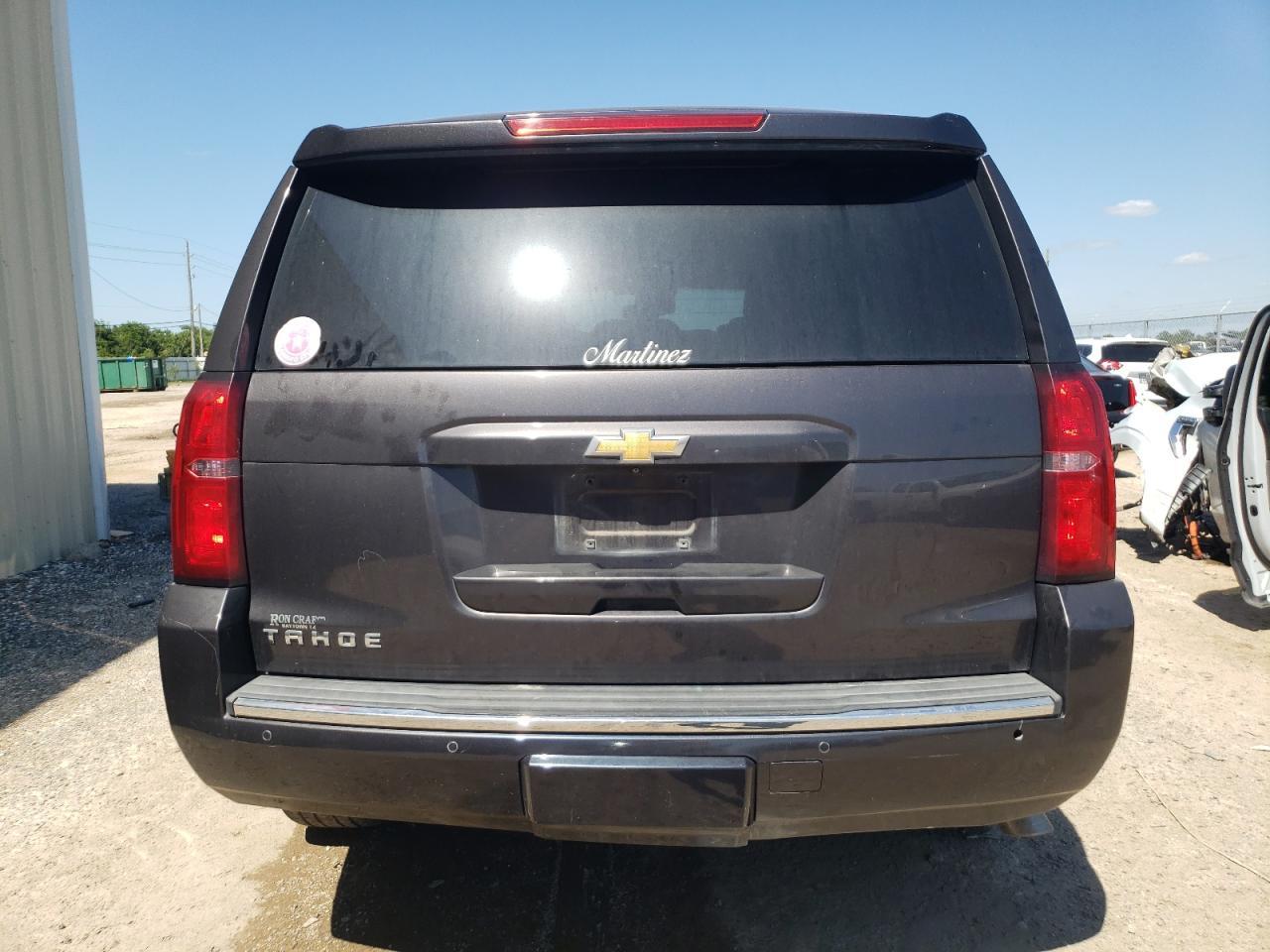 2015 CHEVROLET TAHOE C150 - Image 6