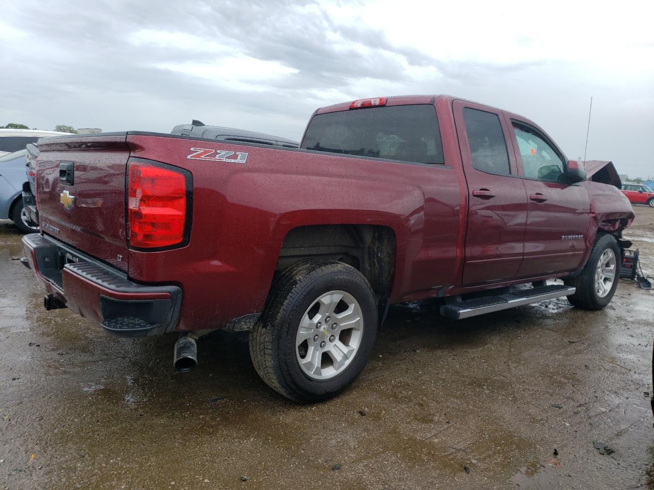 2016 CHEVROLET SILVERADO - Image 3