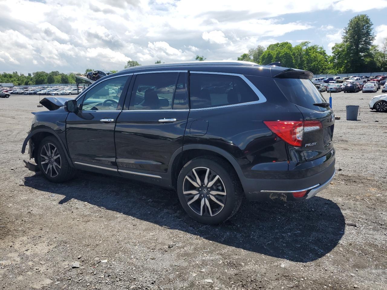 2021 HONDA PILOT TOUR - Фото 2