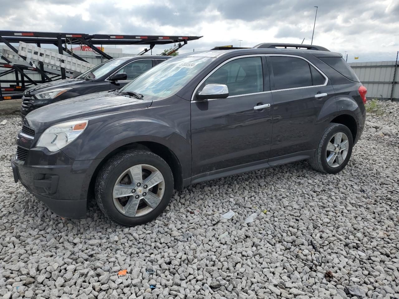 2015 CHEVROLET EQUINOX LT car image