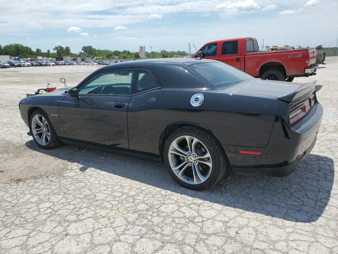 2021 DODGE CHALLENGER - Фото 2