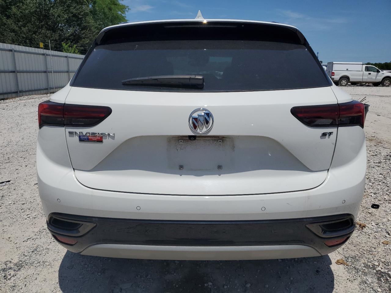 2022 BUICK ENVISION E - Фото 6
