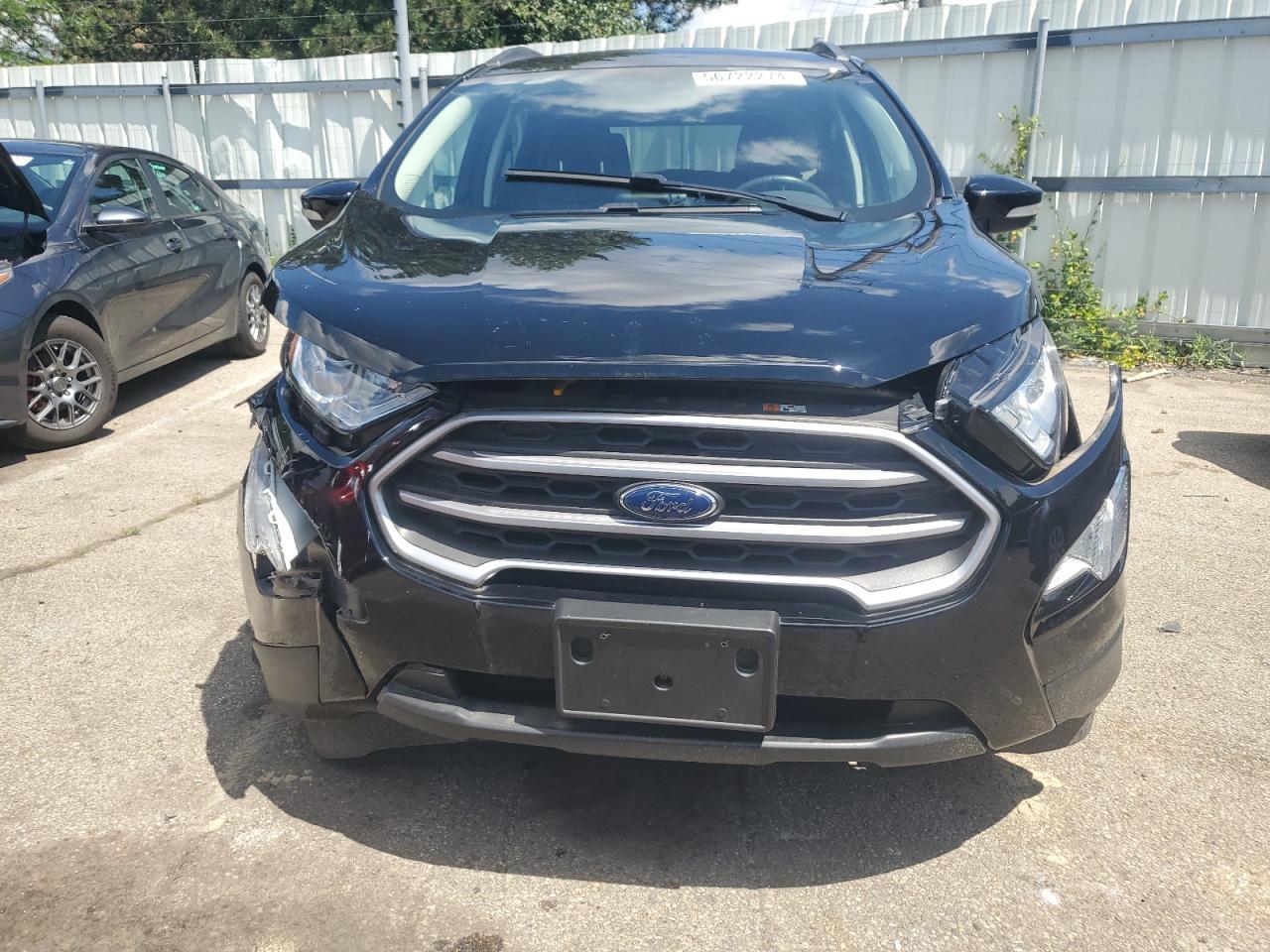 2020 FORD ECOSPORT S - Фото 5
