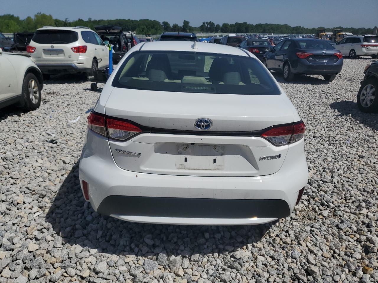 2022 TOYOTA COROLLA LE - Image 6
