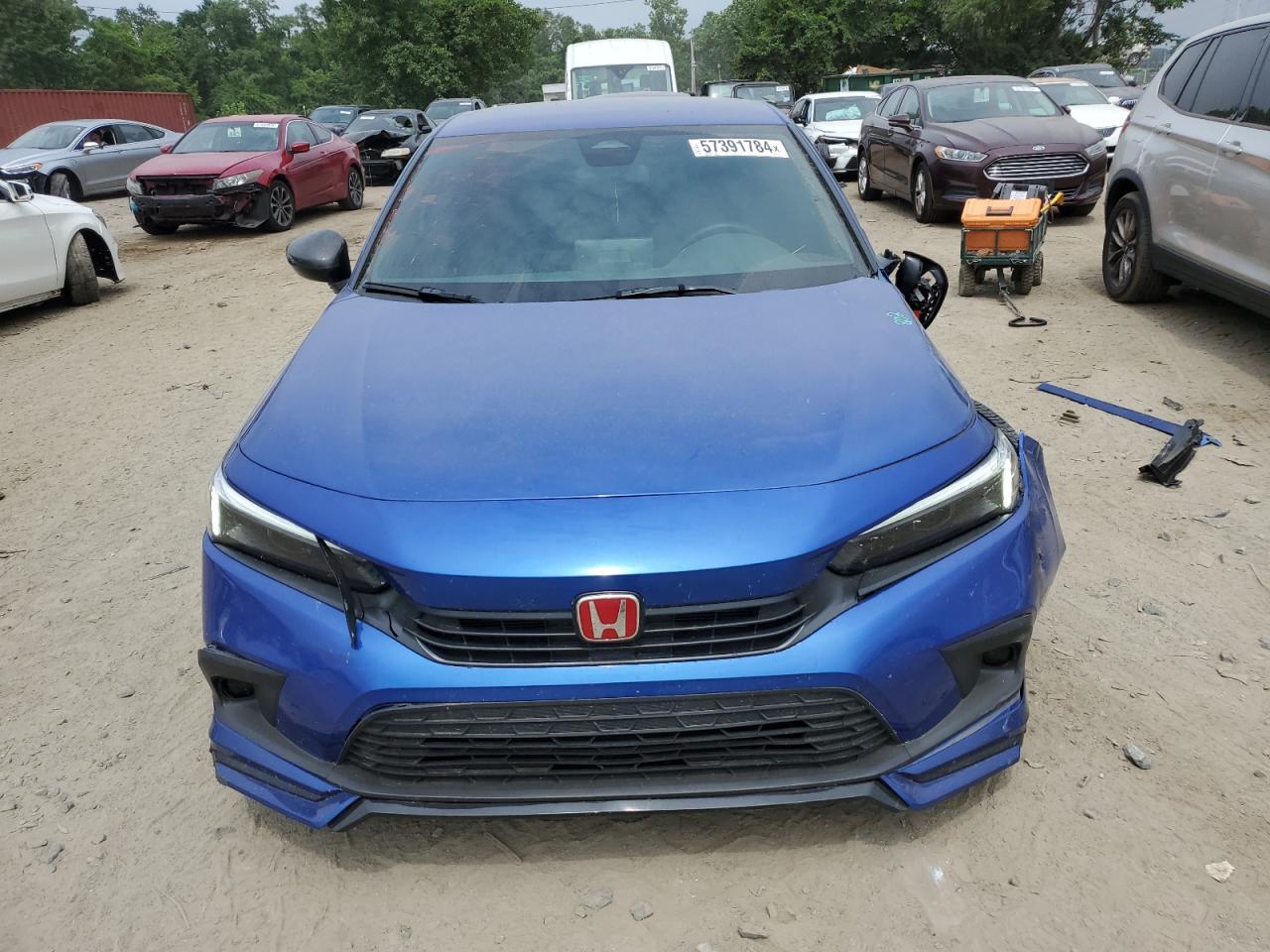 2023 HONDA CIVIC SPOR - Image 5