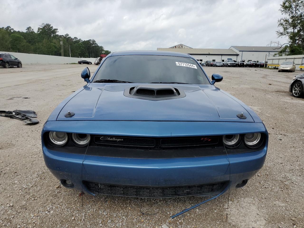 2021 DODGE CHALLENGER - Image 5