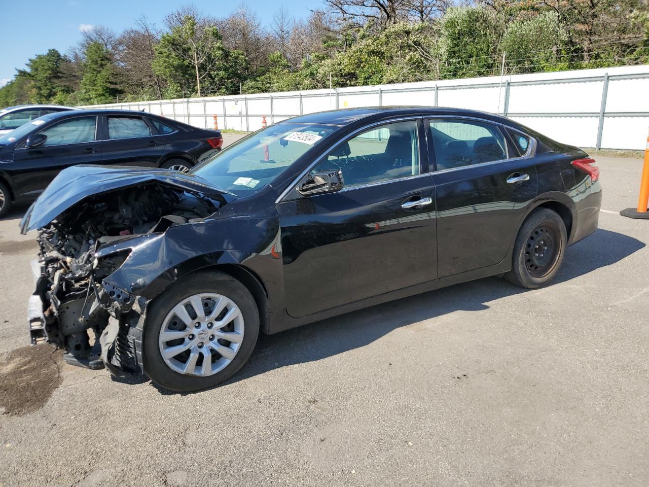 2017 NISSAN ALTIMA 2.5 car image