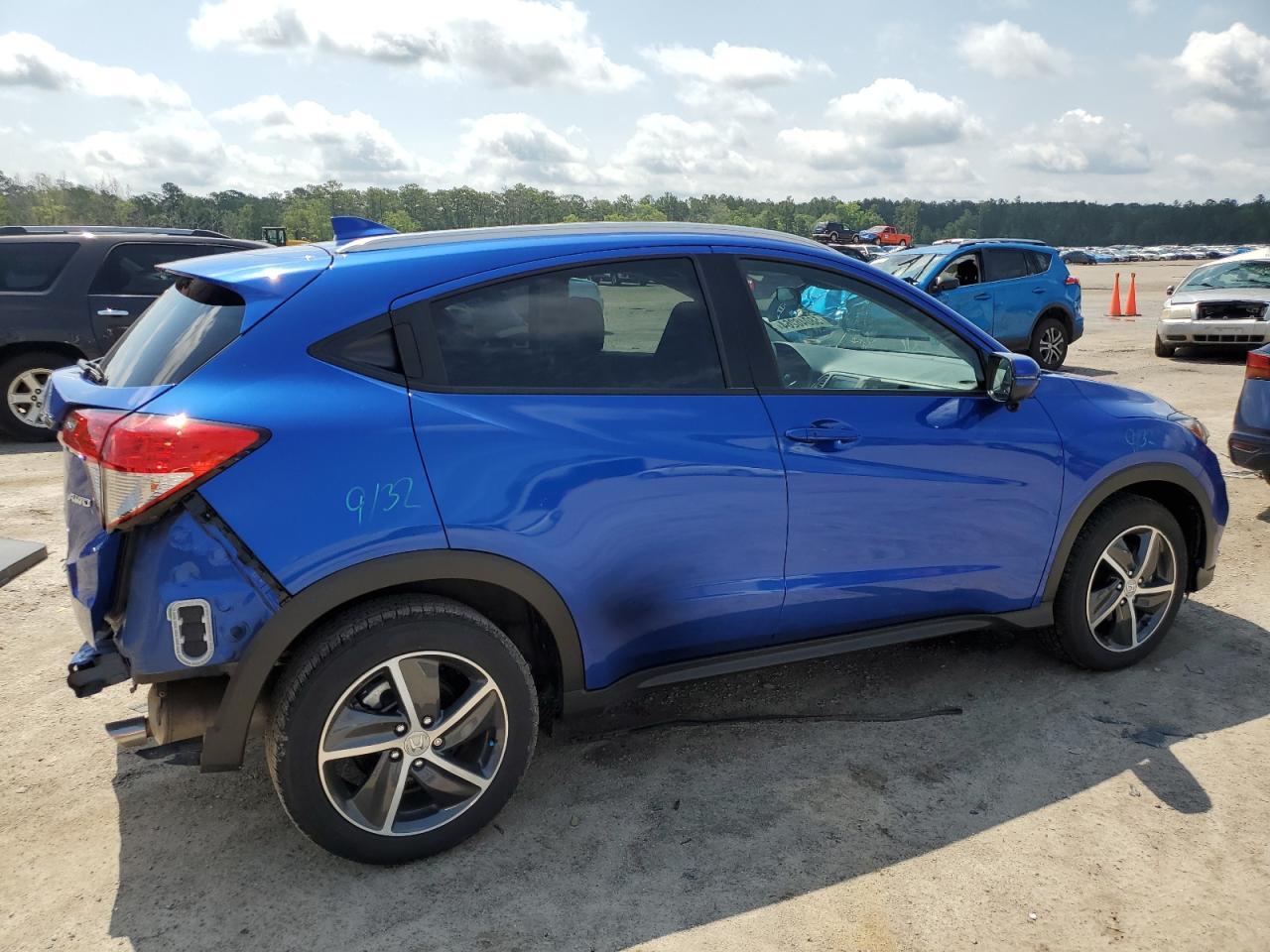 2021 HONDA HR-V EX - Image 3