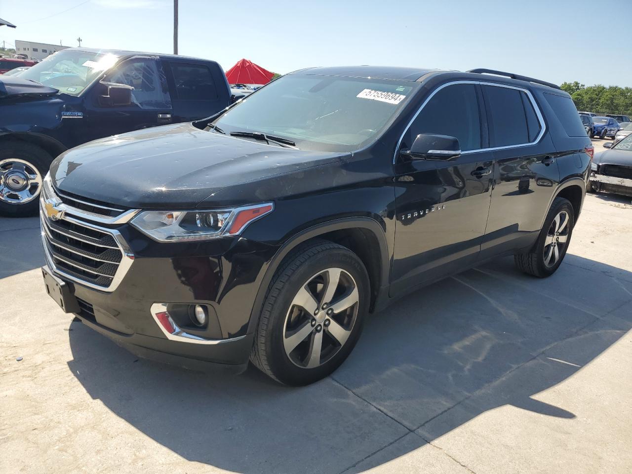 2020 CHEVROLET TRAVERSE L car image