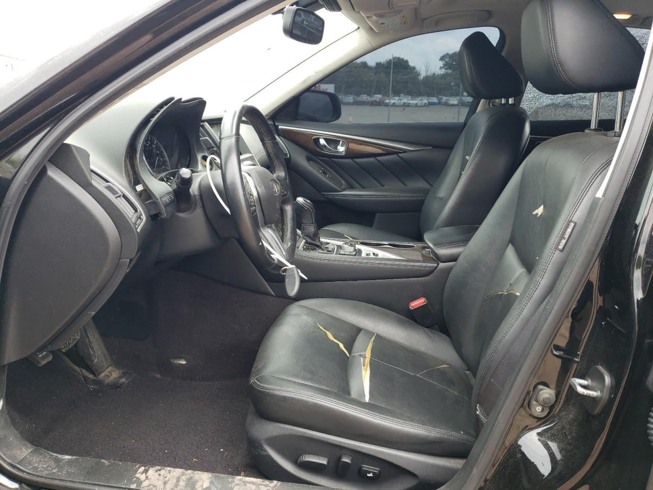2018 INFINITI Q50 LUXE - Image 7