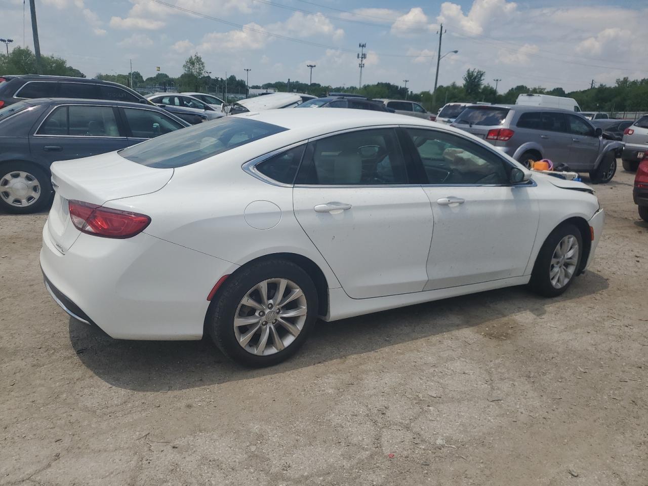 2015 CHRYSLER 200 C - Image 3