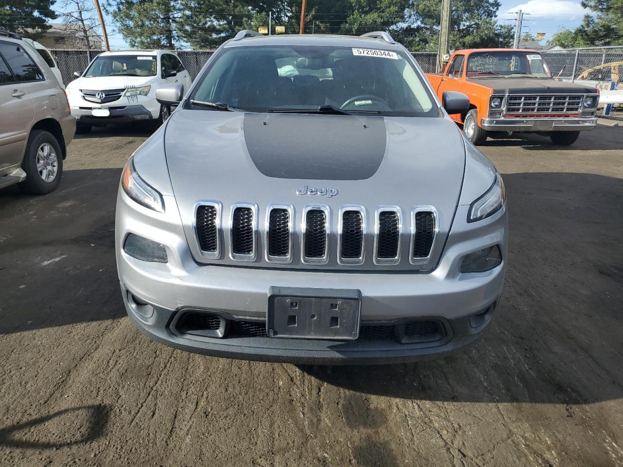 2016 JEEP CHEROKEE L - Image 5