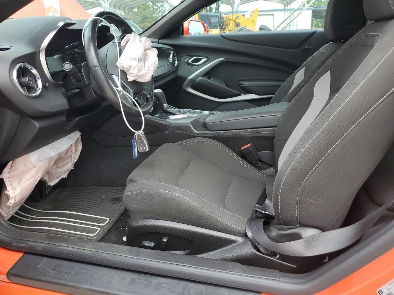 2021 CHEVROLET CAMARO LS - Image 7