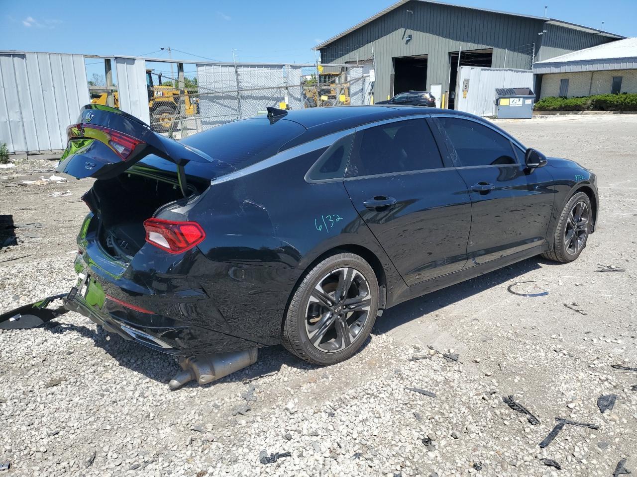 2021 KIA K5 GT LINE - Image 3