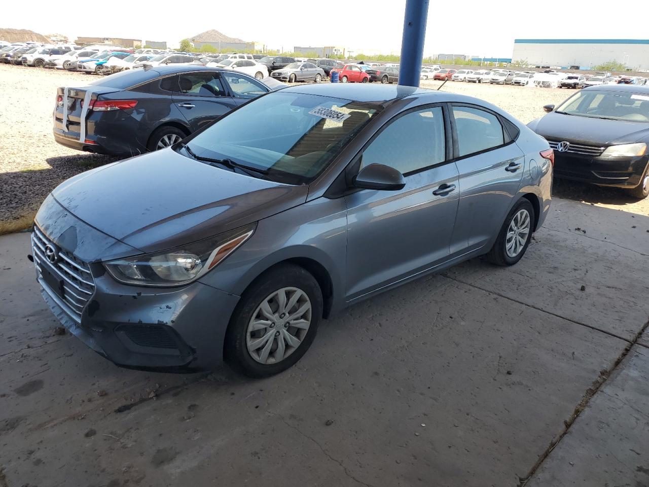 2019 HYUNDAI ACCENT SE