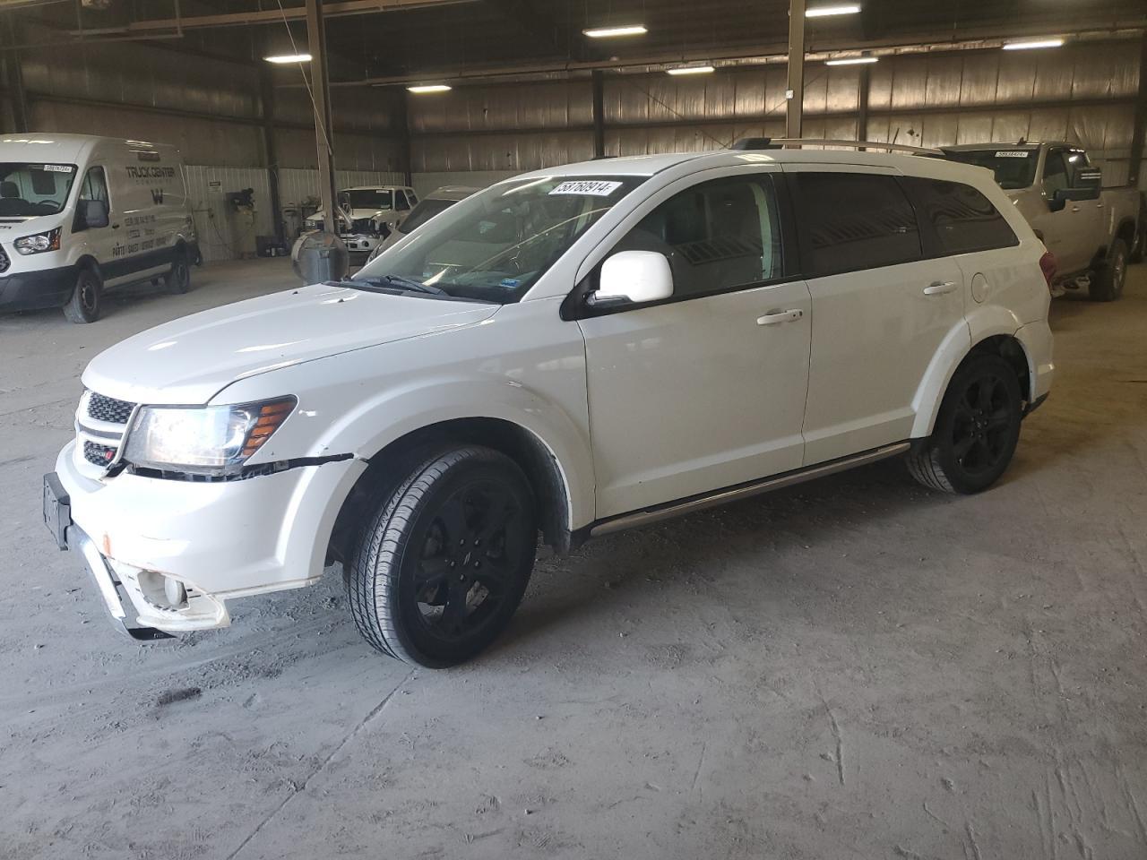 2018 DODGE JOURNEY CR