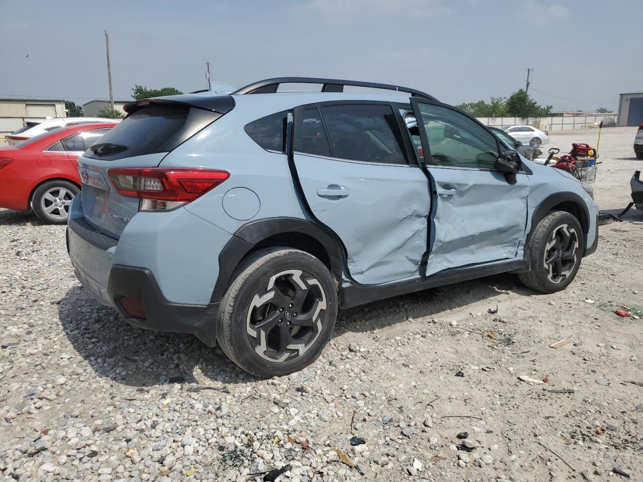2021 SUBARU CROSSTREK - Фото 3