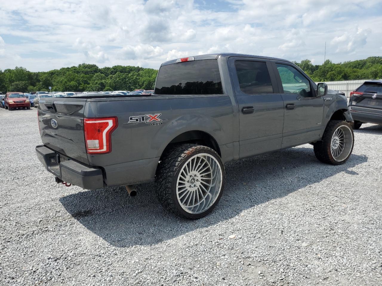 2017 FORD F150 SUPER - Image 3
