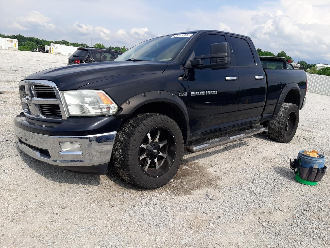 2012 DODGE RAM 1500 S car image