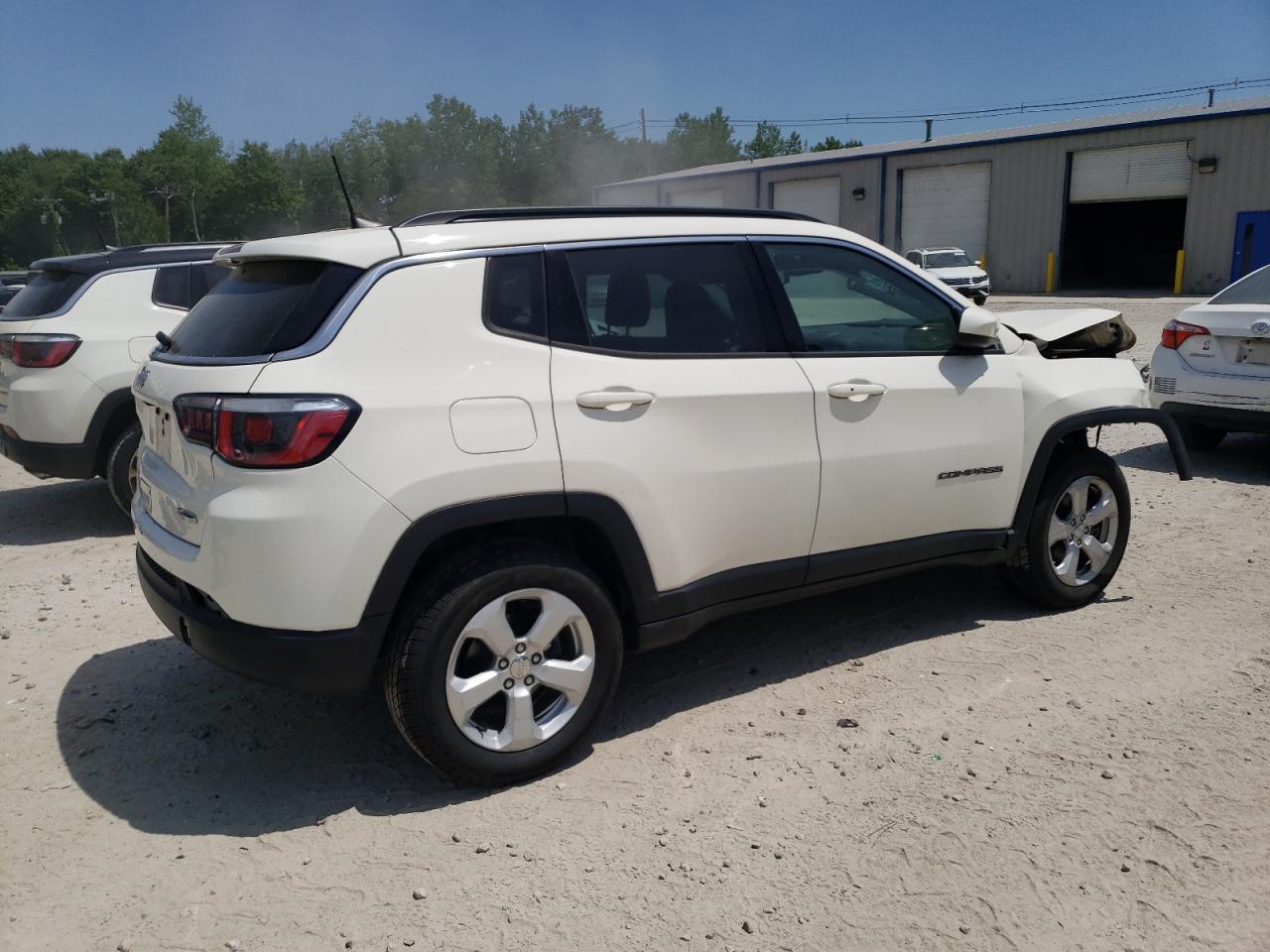 2019 JEEP COMPASS LA - Image 3