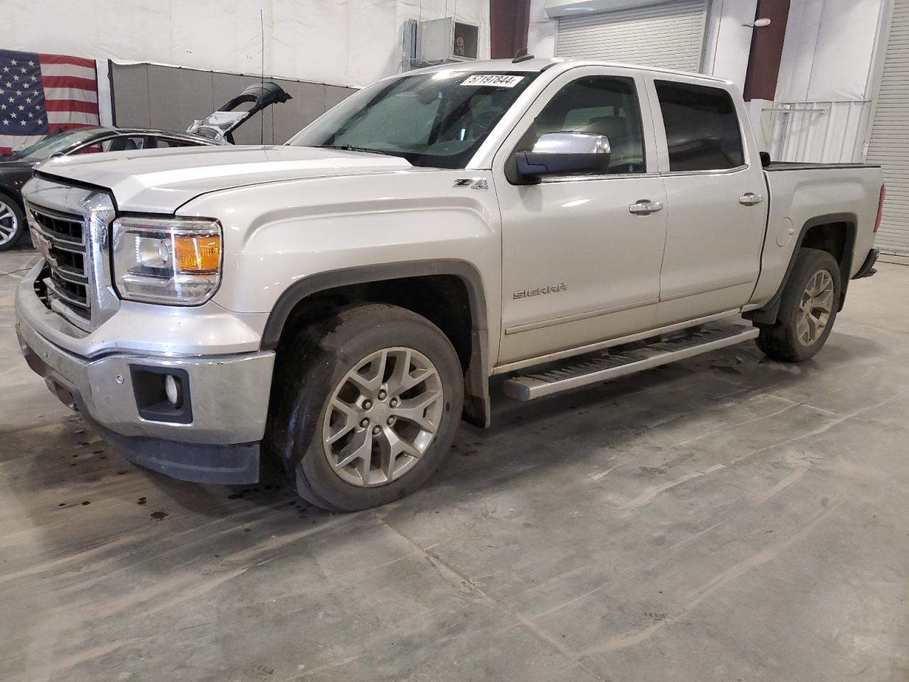 2014 GMC SIERRA K15