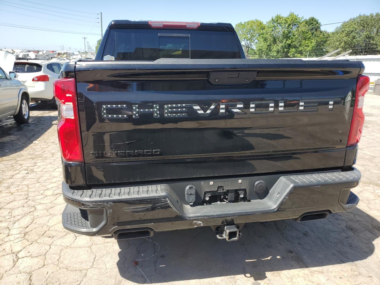 2020 CHEVROLET SILVERADO - Image 6