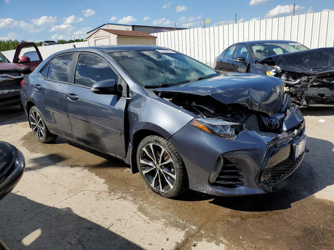 2018 TOYOTA COROLLA L - Image 4