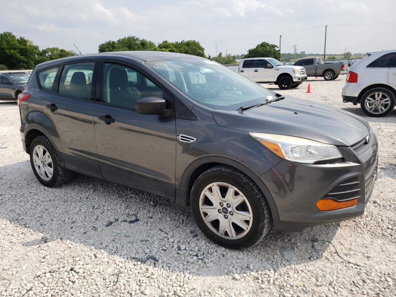 2015 FORD ESCAPE S - Image 4