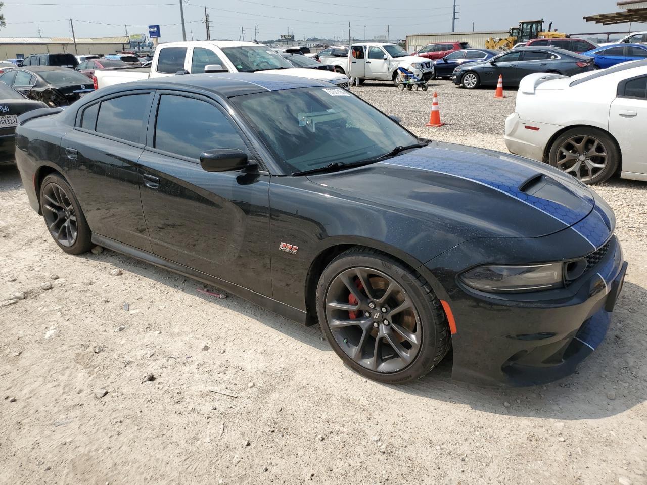 2021 DODGE CHARGER SC - Фото 4