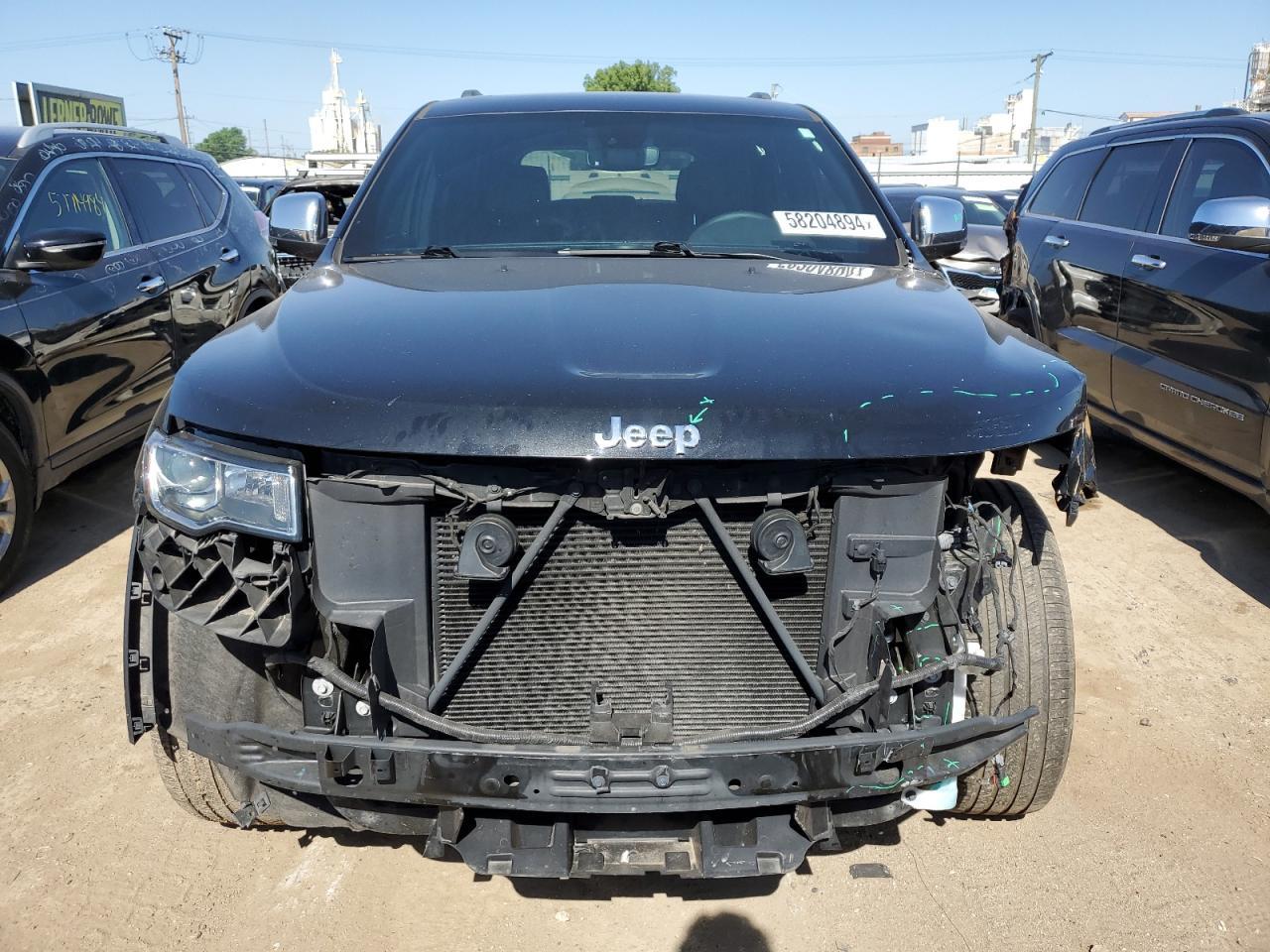 2021 JEEP GRAND CHER - Image 5
