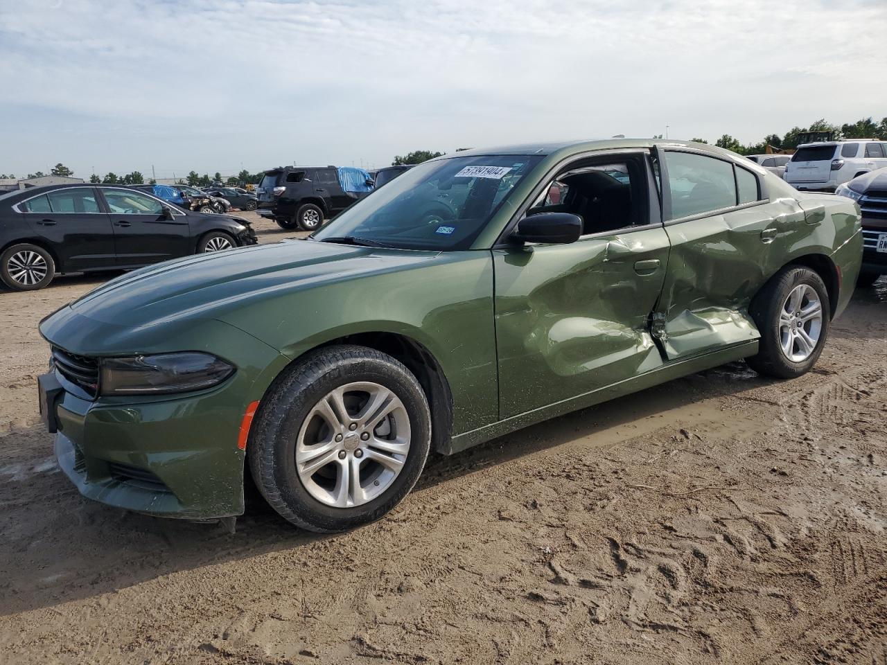 2023 DODGE CHARGER SX car image