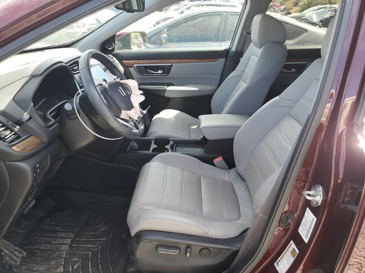 2019 HONDA CR-V EX-L - Фото 7