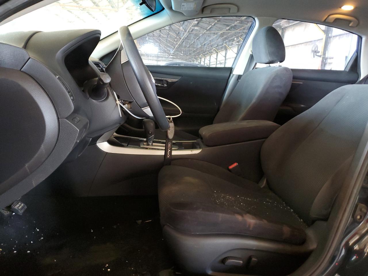 2014 NISSAN ALTIMA 2.5 - Image 7