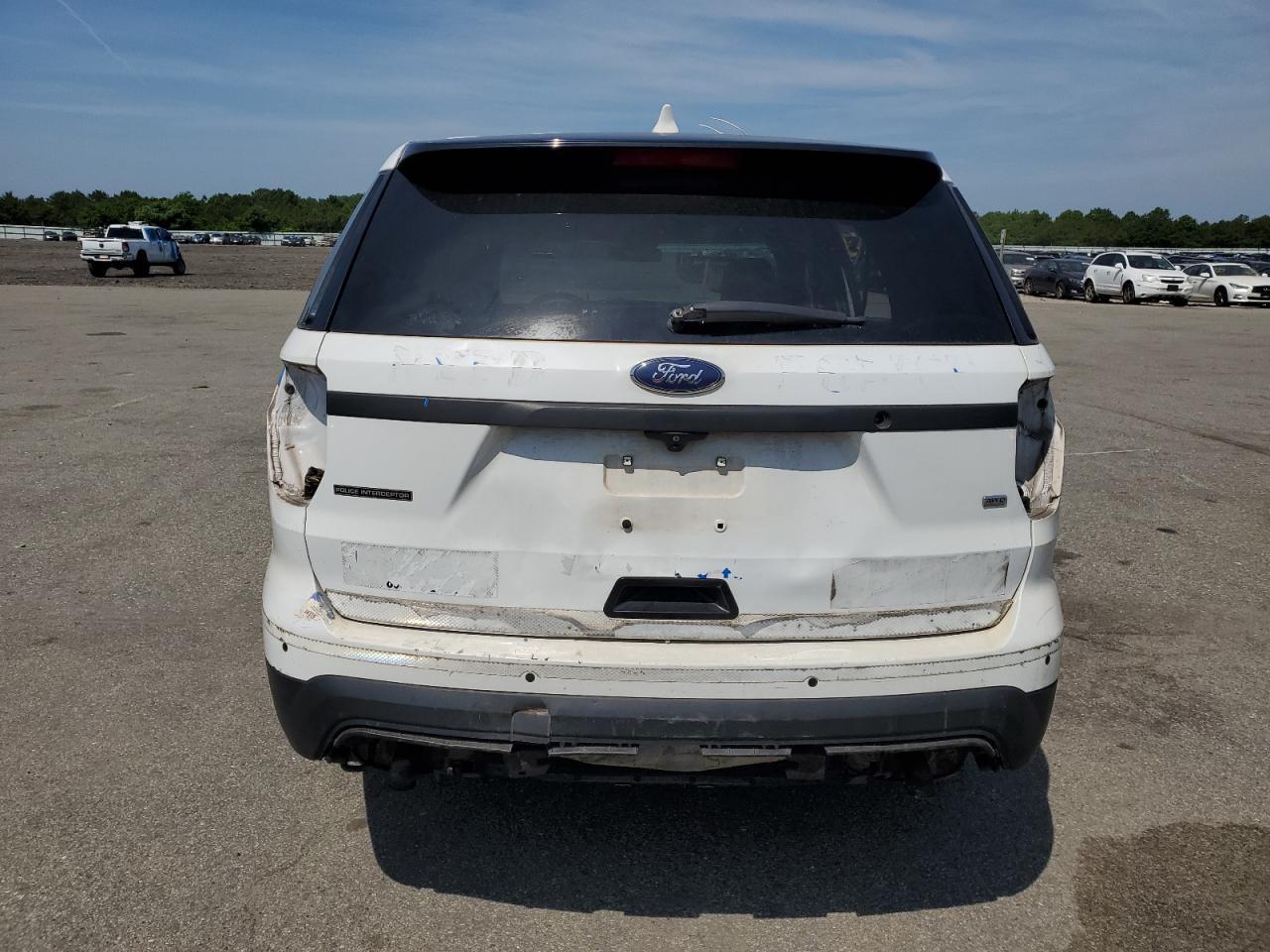 2016 FORD EXPLORER P - Image 6