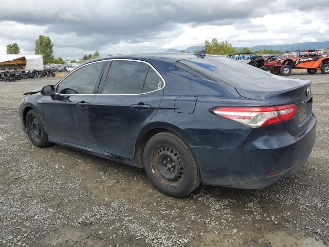 2019 Toyota Camry Le - Фото 2
