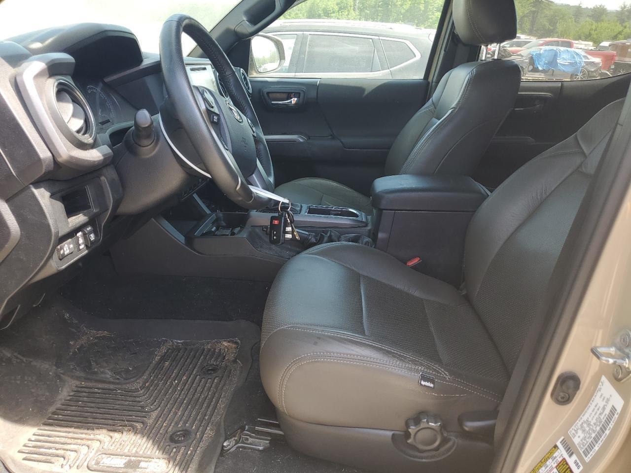 2017 TOYOTA TACOMA DOU - Фото 7