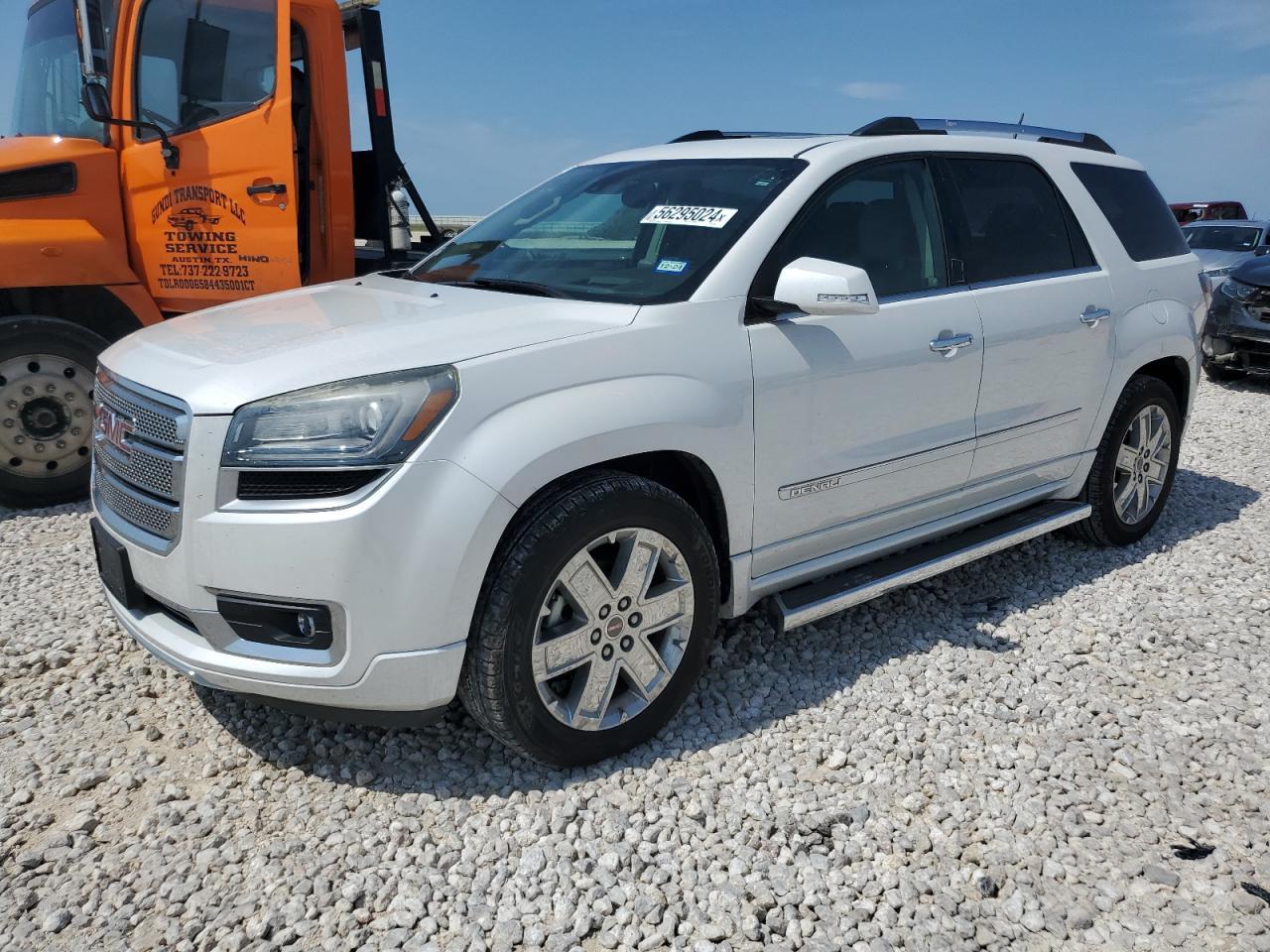 2016 GMC ACADIA DEN car image