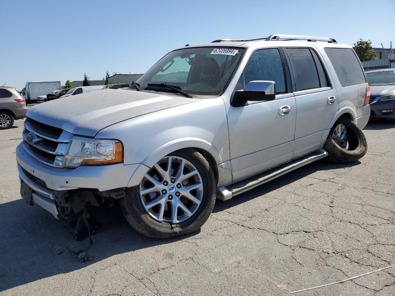 2016 FORD EXPEDITION