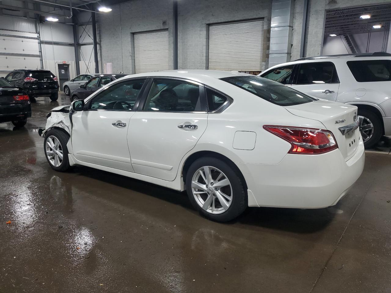 2013 NISSAN ALTIMA 2.5 - Фото 2