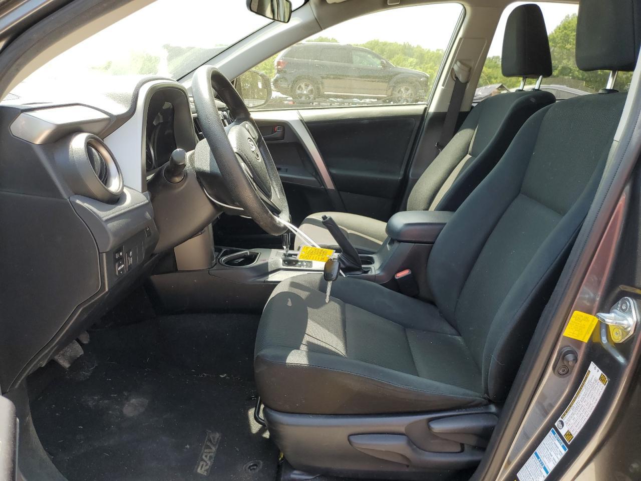 2016 TOYOTA RAV4 LE - Фото 7