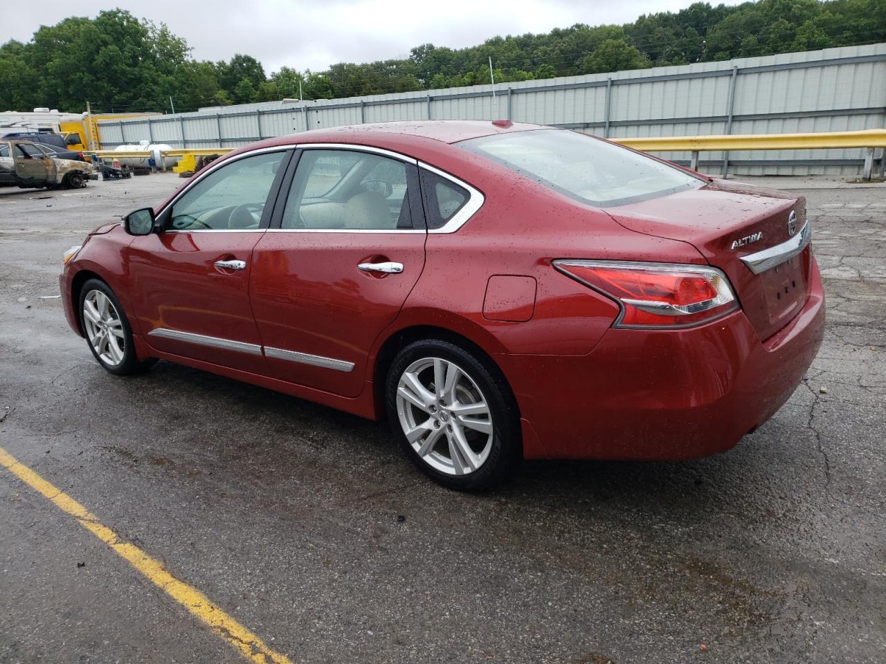 2014 NISSAN ALTIMA 3.5 - Фото 2