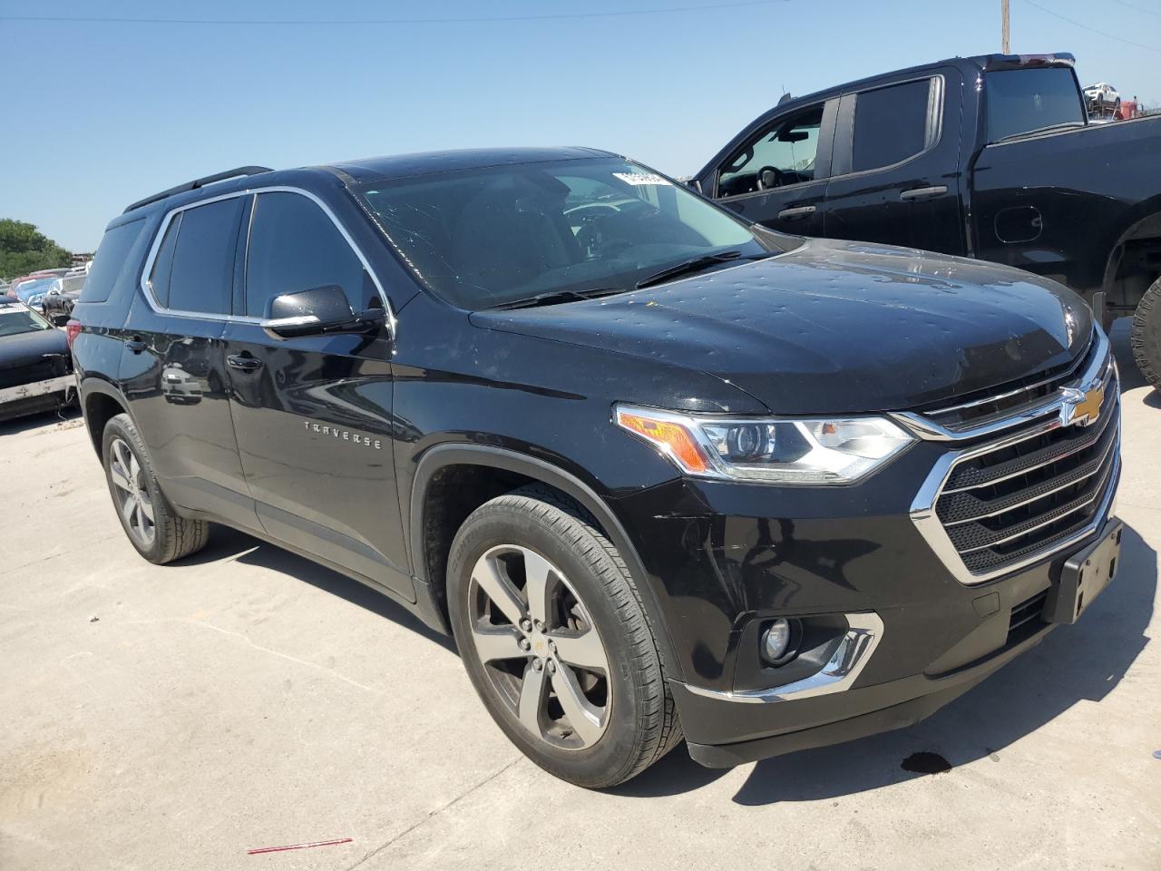 2020 CHEVROLET TRAVERSE L - Фото 4