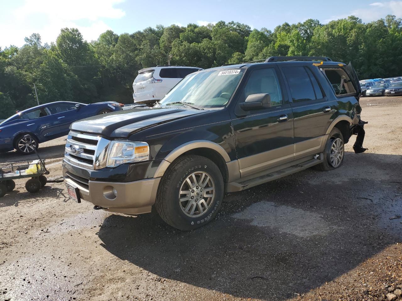 2014 FORD EXPEDITION car image