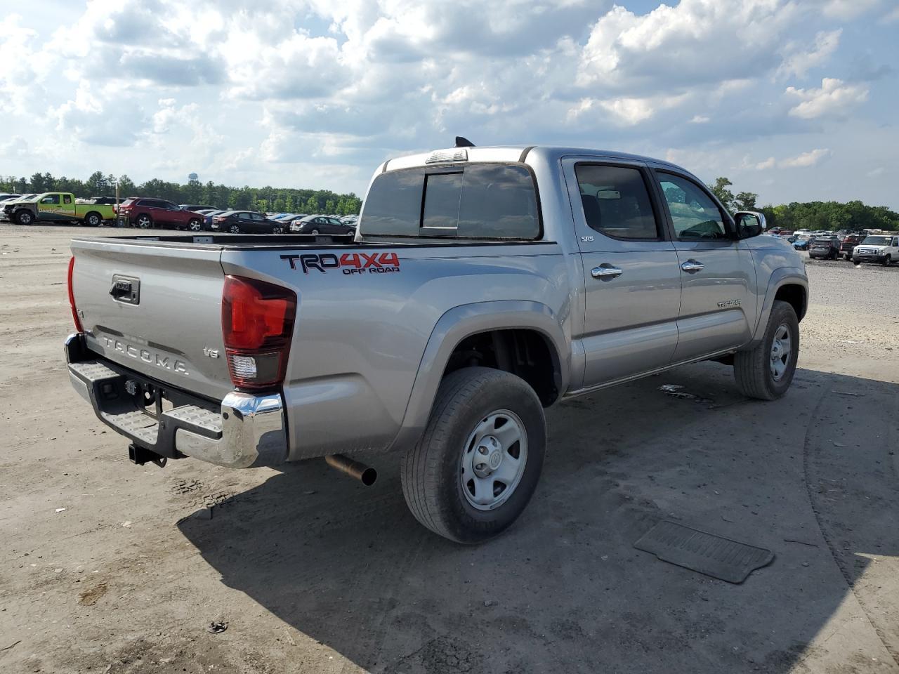 2018 TOYOTA TACOMA DOU - Image 3